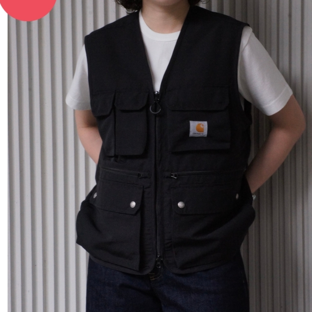 The Carhartt WIP -IRWIN VEST 